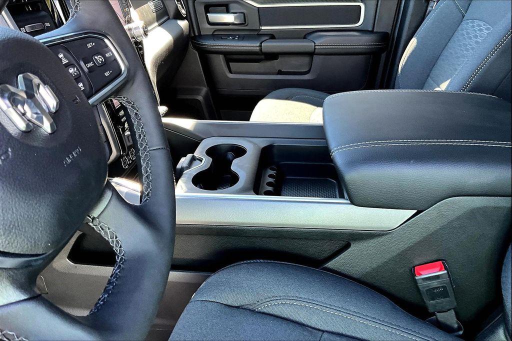 new 2025 Ram 2500 car, priced at $65,748