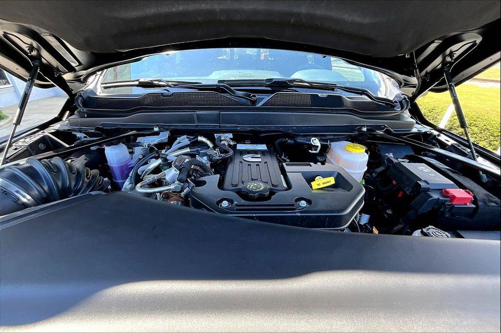 new 2025 Ram 2500 car, priced at $65,748