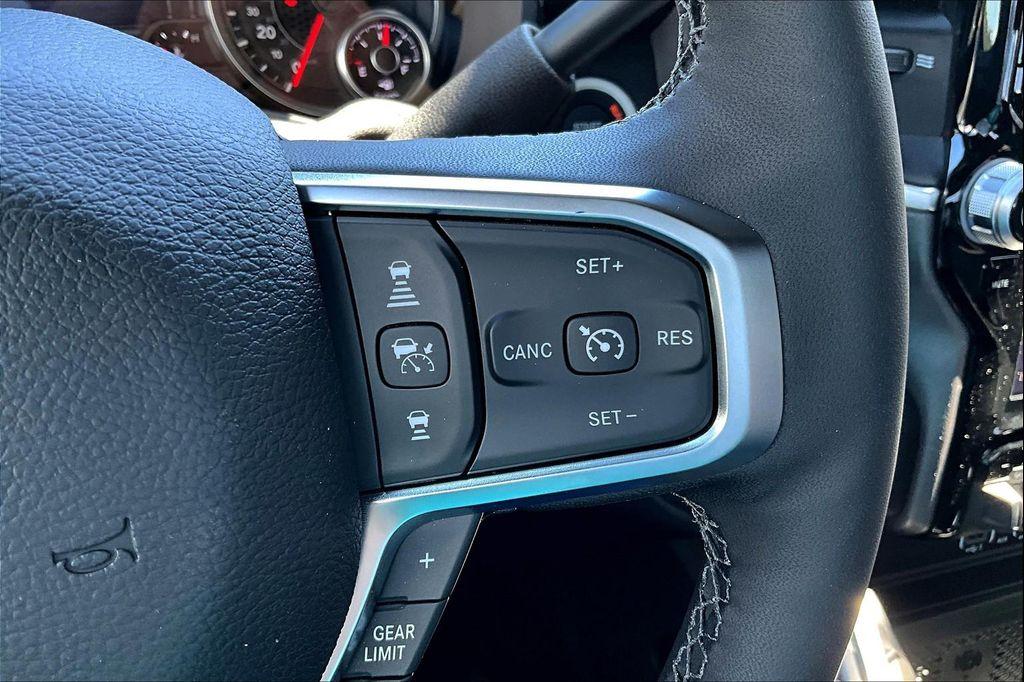 new 2025 Ram 2500 car, priced at $65,748