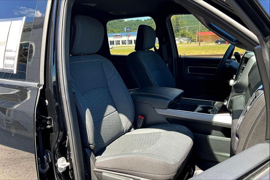 new 2025 Ram 2500 car, priced at $65,748
