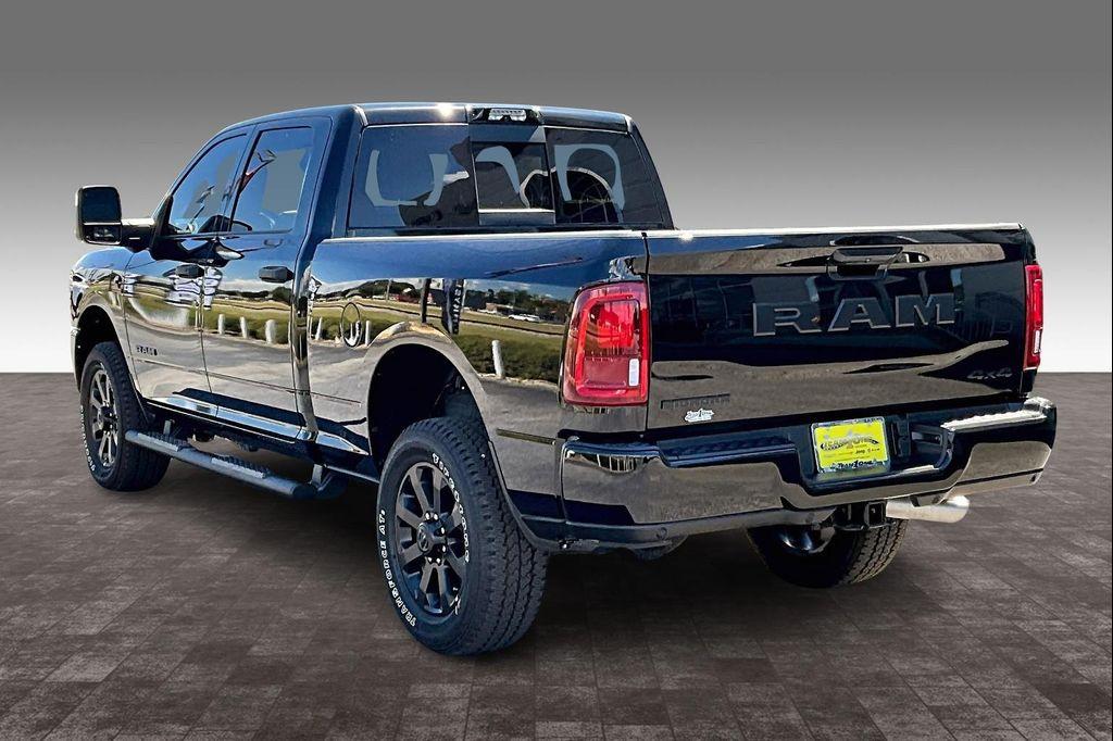 new 2025 Ram 2500 car, priced at $65,748
