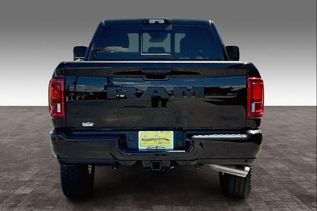 new 2025 Ram 2500 car, priced at $65,748