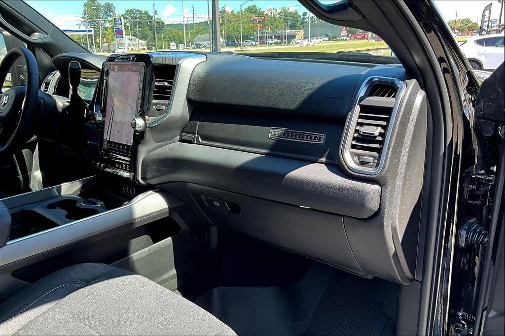 new 2025 Ram 2500 car, priced at $65,748