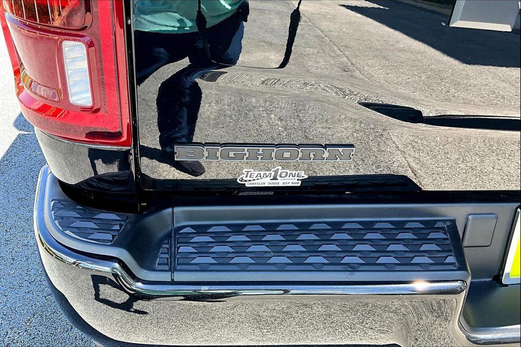 new 2025 Ram 2500 car, priced at $65,748