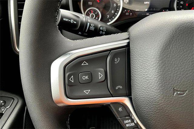 new 2026 Ram 1500 car, priced at $51,498