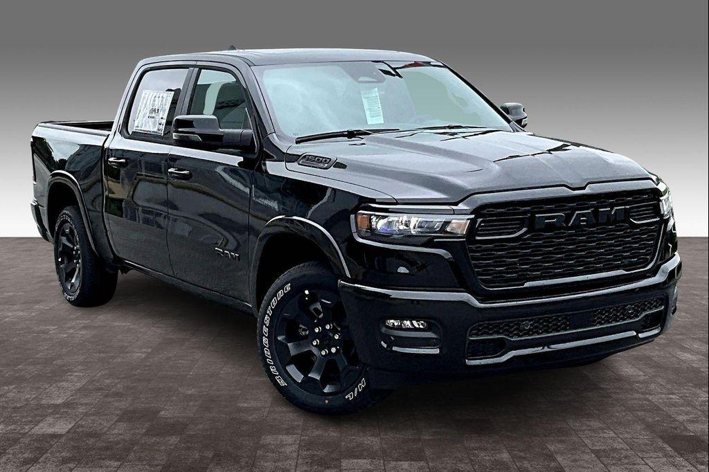 new 2026 Ram 1500 car, priced at $54,493
