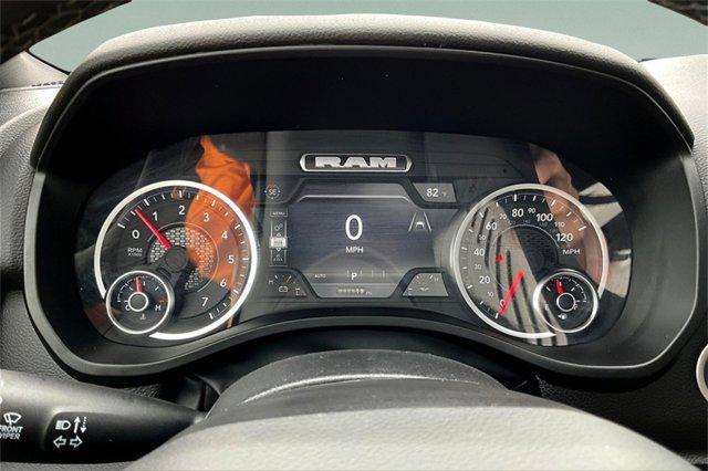 new 2026 Ram 1500 car, priced at $51,498