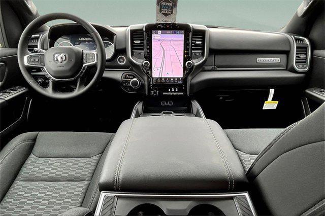 new 2026 Ram 1500 car, priced at $51,498