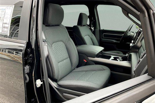 new 2026 Ram 1500 car, priced at $51,498