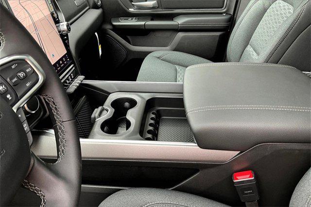 new 2026 Ram 1500 car, priced at $51,498
