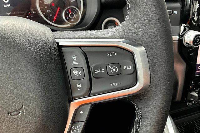 new 2026 Ram 1500 car, priced at $51,498