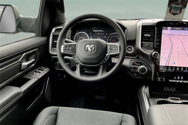 new 2026 Ram 1500 car, priced at $51,498
