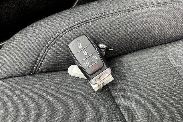 new 2026 Ram 1500 car, priced at $51,498