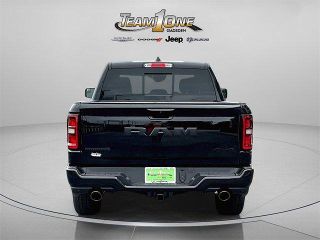 new 2026 Ram 1500 car, priced at $51,498