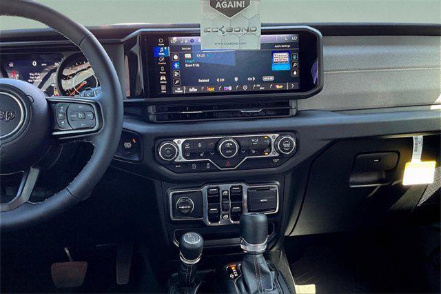 new 2025 Jeep Wrangler car, priced at $41,493