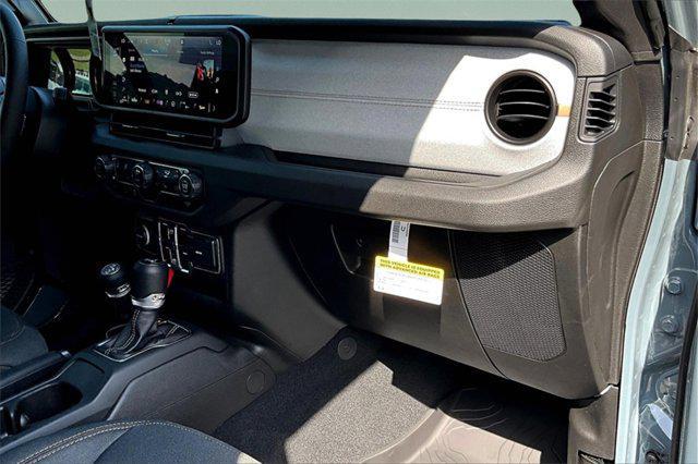 new 2025 Jeep Wrangler car, priced at $41,493