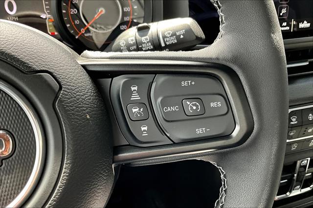 new 2025 Jeep Wrangler car, priced at $50,406