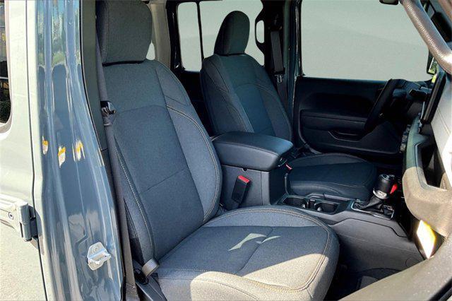 new 2025 Jeep Wrangler car, priced at $41,493