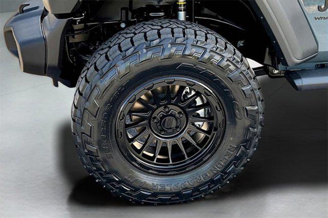 new 2025 Jeep Wrangler car, priced at $41,493