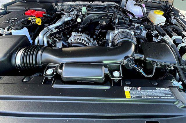 new 2025 Jeep Wrangler car, priced at $41,493