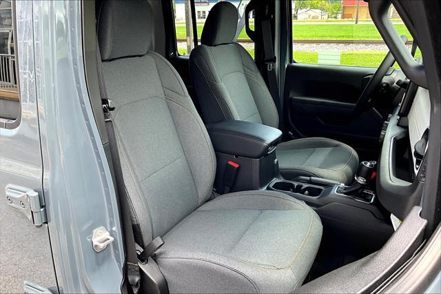 new 2025 Jeep Wrangler car, priced at $50,406