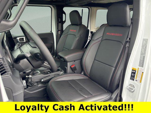 new 2026 Jeep Wrangler car, priced at $57,492