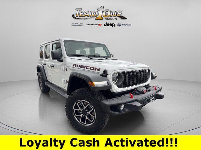 new 2026 Jeep Wrangler car, priced at $57,492