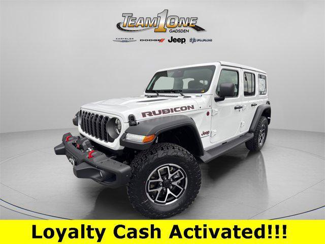 new 2026 Jeep Wrangler car, priced at $57,492