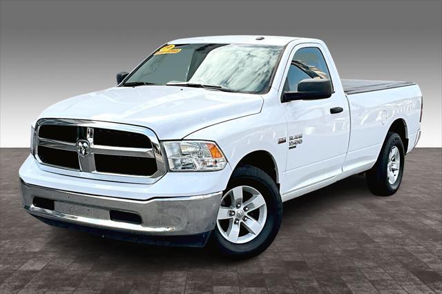 used 2019 Ram 1500 car, priced at $22,165