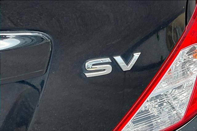 used 2015 Nissan Versa car, priced at $6,495