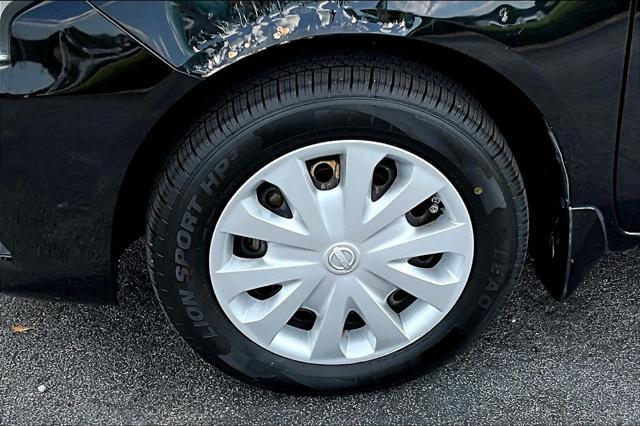 used 2015 Nissan Versa car, priced at $6,495