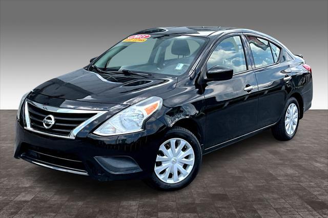 used 2015 Nissan Versa car, priced at $6,495