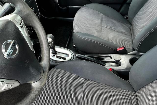 used 2015 Nissan Versa car, priced at $6,495