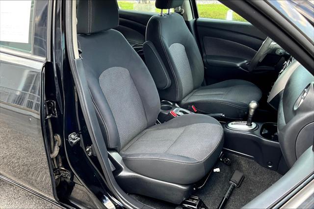 used 2015 Nissan Versa car, priced at $6,495