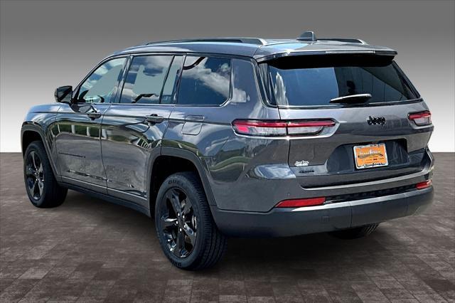new 2025 Jeep Grand Cherokee L car, priced at $43,268