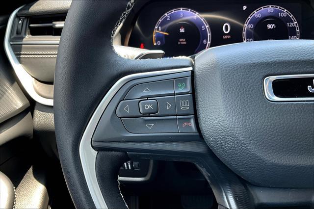 new 2025 Jeep Grand Cherokee L car, priced at $43,268