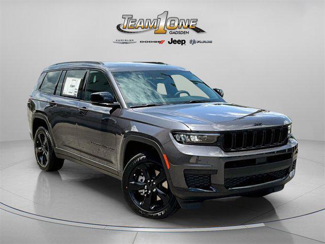 new 2025 Jeep Grand Cherokee L car, priced at $41,244