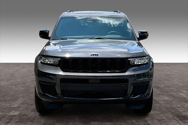 new 2025 Jeep Grand Cherokee L car, priced at $43,268