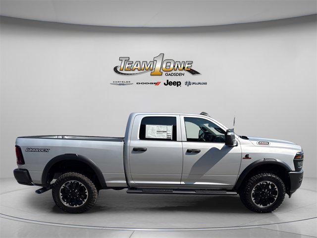 new 2026 Ram 2500 car, priced at $62,984