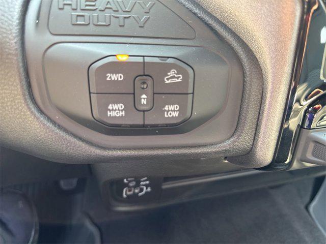 new 2026 Ram 2500 car, priced at $62,984