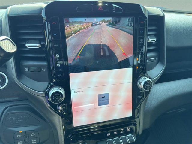 new 2026 Ram 2500 car, priced at $62,984