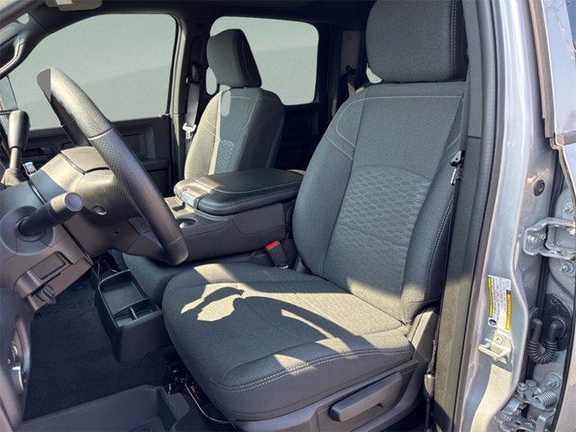 new 2026 Ram 2500 car, priced at $62,984