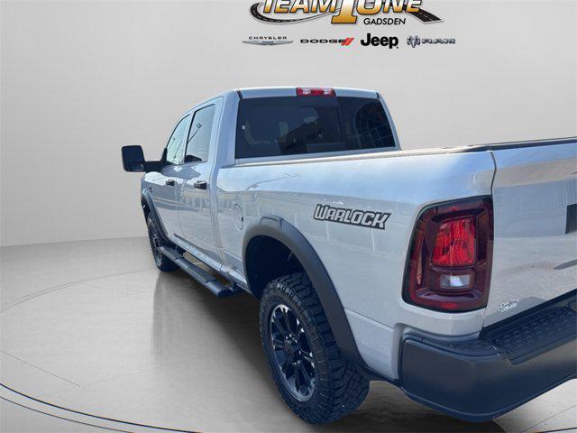 new 2026 Ram 2500 car, priced at $62,984