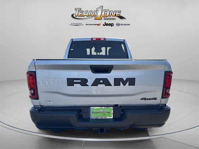 new 2026 Ram 2500 car, priced at $62,984