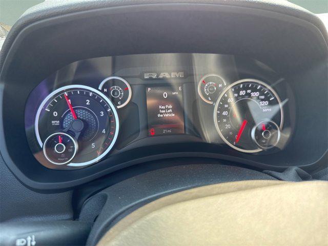 new 2026 Ram 2500 car, priced at $62,984