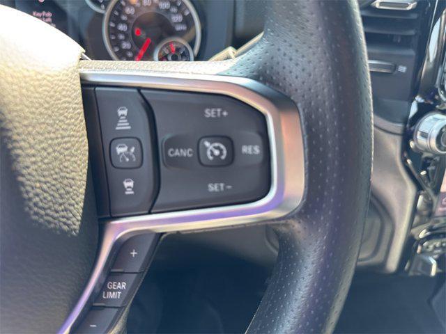 new 2026 Ram 2500 car, priced at $62,984