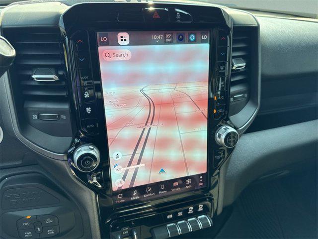 new 2026 Ram 2500 car, priced at $62,984