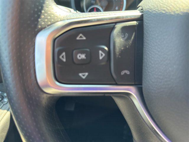 new 2026 Ram 2500 car, priced at $62,984