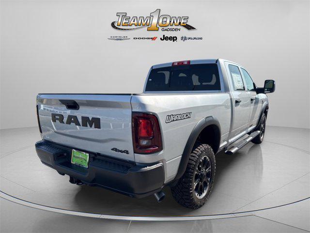 new 2026 Ram 2500 car, priced at $62,984