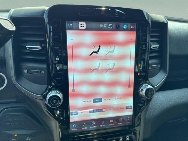 new 2026 Ram 2500 car, priced at $62,984